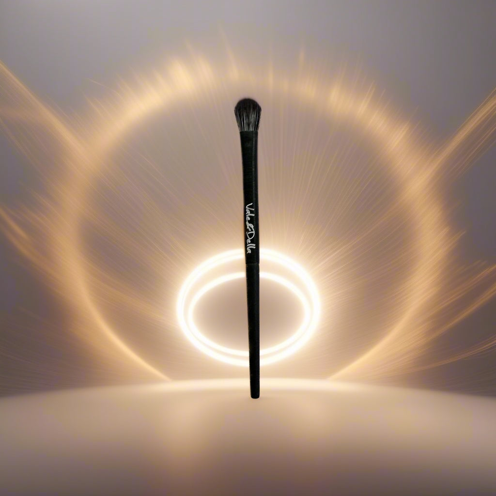 Vale&Della Midnight Glamour Large eye-shadow brush