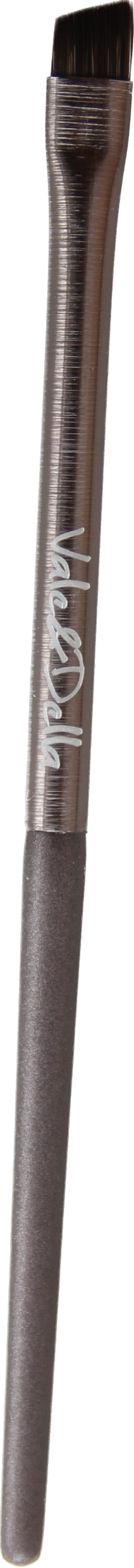 Vale&Della Walnut Precise eyebrow brush